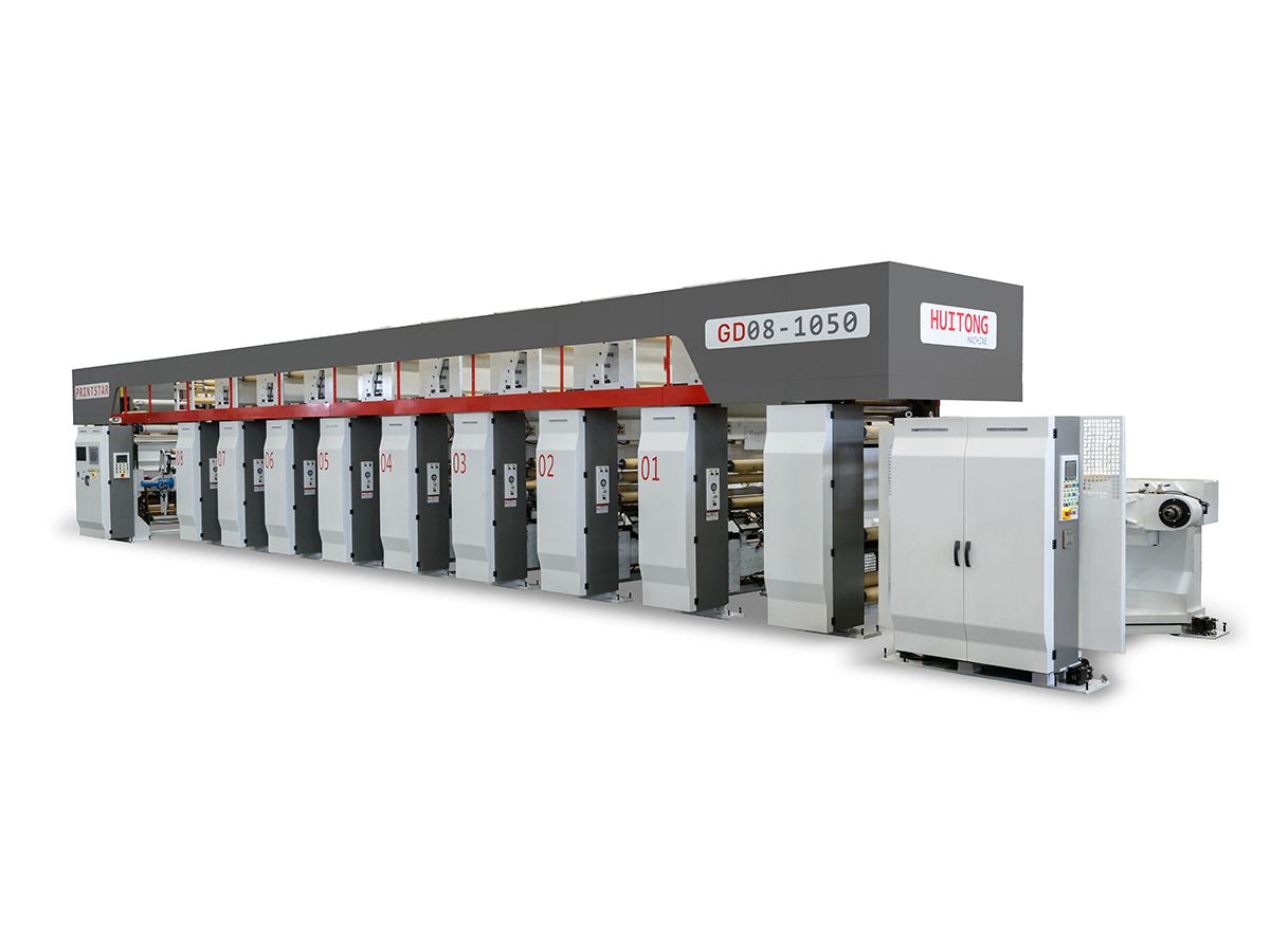 Máy in ống đồng trục GD 300m