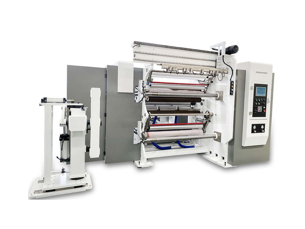 Máy chia cuộn tốc độ cao SF Split