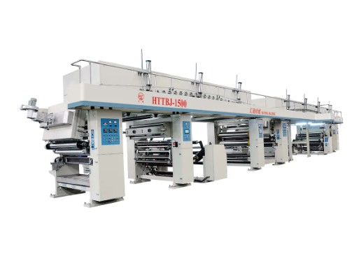 Làm thế nào để máy phủ PVDC tốc độ cao CA2 đạt được tốc độ cao và hoạt động ổn định thông qua cách bố trí kết cấu khoa học?