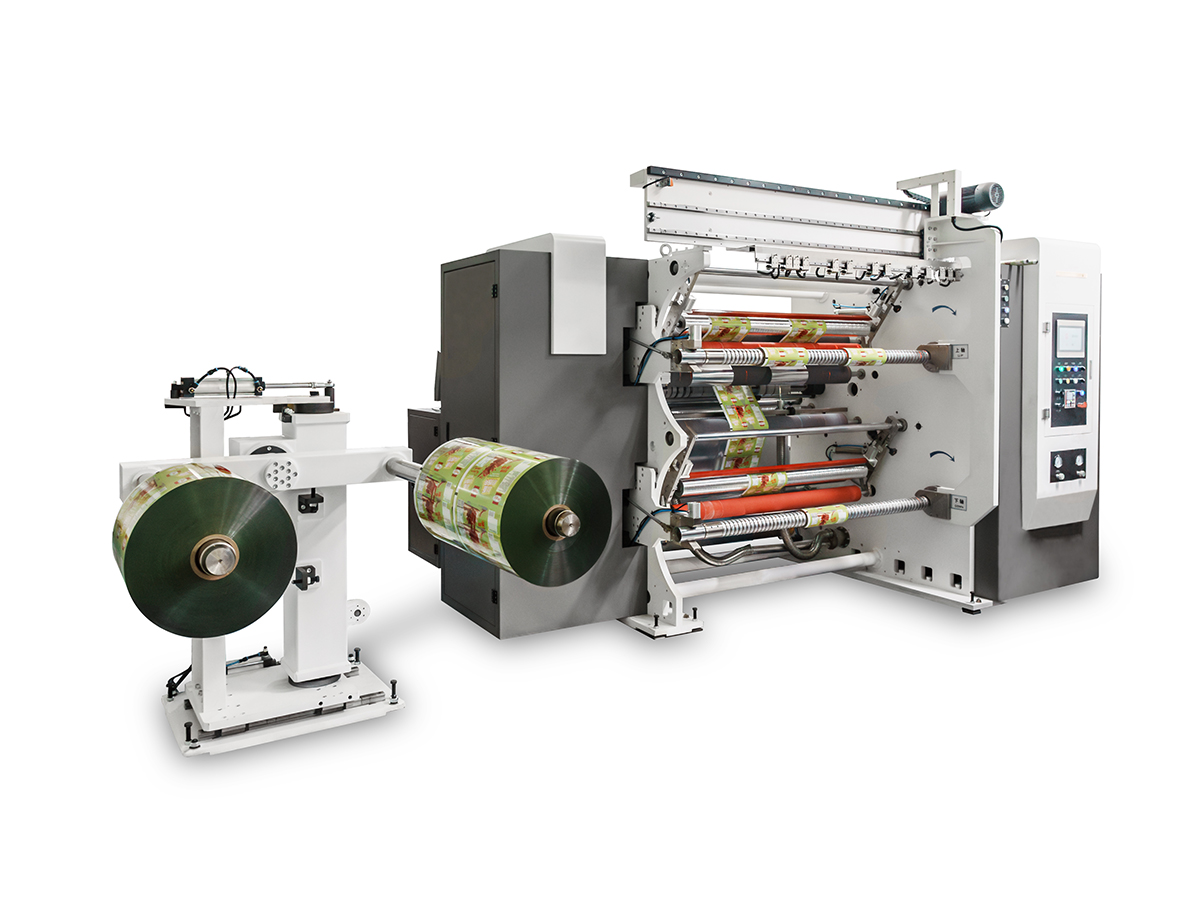 Máy chia tốc độ cuộn SF Split cao